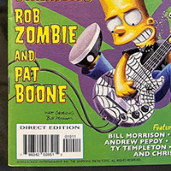 Bart Simpson's Treehouse of Horror 10 - Picture 3 of 4